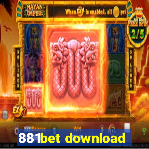 881bet download